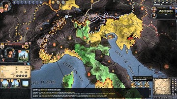 Crusader Kings II Demo - Introduction Game