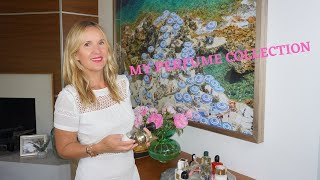 My Perfume collection| Monika Blunder