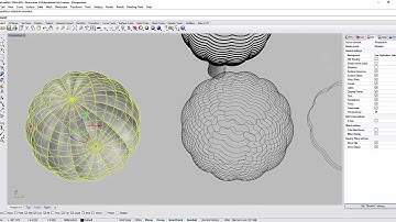 MPF x Rhino Lesson 3 Exploring the tools to create a lamp shade
