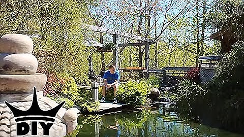 HOW TO: Build a dream pond