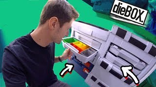 Endlich Ordnung in der BOX! Endlich Ordnung in der BOX!