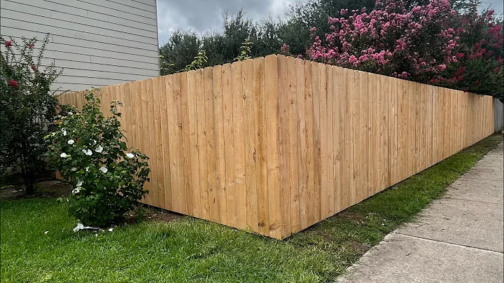 Custom Fence Picket Bump Board Jig - Install Pickets with No String!