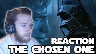 Download lagu Star Wars The Chosen One Reaction Star Wars The Chosen One Reaction