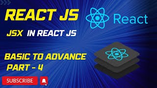 JSX in React JS #part5 | #2023 basic to advance level | #cod #action #programming #subscribe