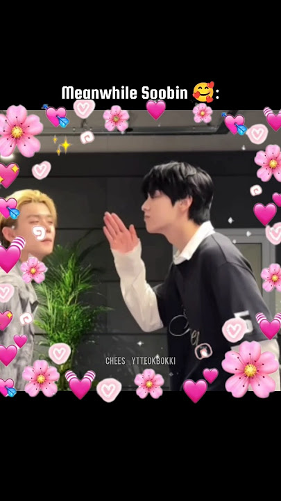 YEONBIN did the couple version 😭🥺 #txt #yeonbin #kpop