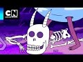 El hoyo | Un Show Más | Un Halloween no tan de terror | Cartoon Network