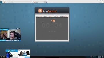 How FAST is SHROUD Mouse Click ACCURACY