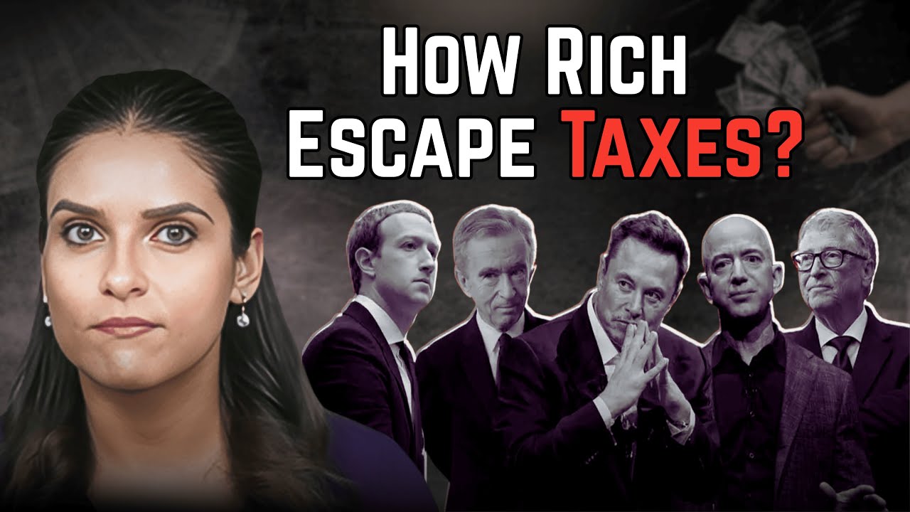 Rich People's Secret: Own Nothing, Control Everything