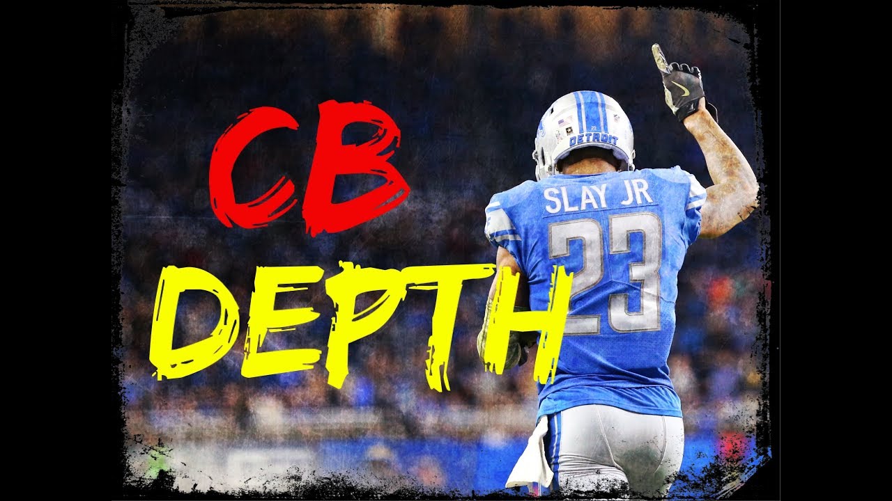 Detroit Lions Depth Chart