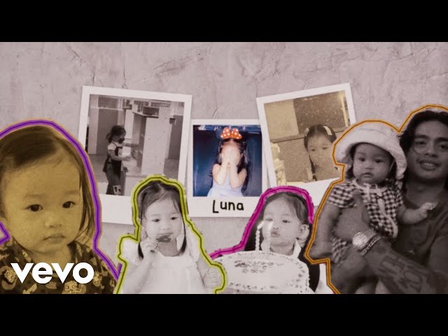 SunKissed Lola - Luna (Official Lyric Video) class=