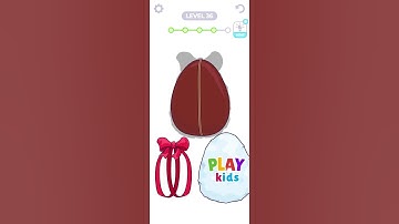 CPI - Connect Puzzle Image Level 36 #shorts