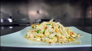 洋蔥炒蛋 - 家常菜 | Scrambled Eggs with Onions - Home Cooking