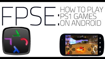 How to play PS1 games on Android (No root required