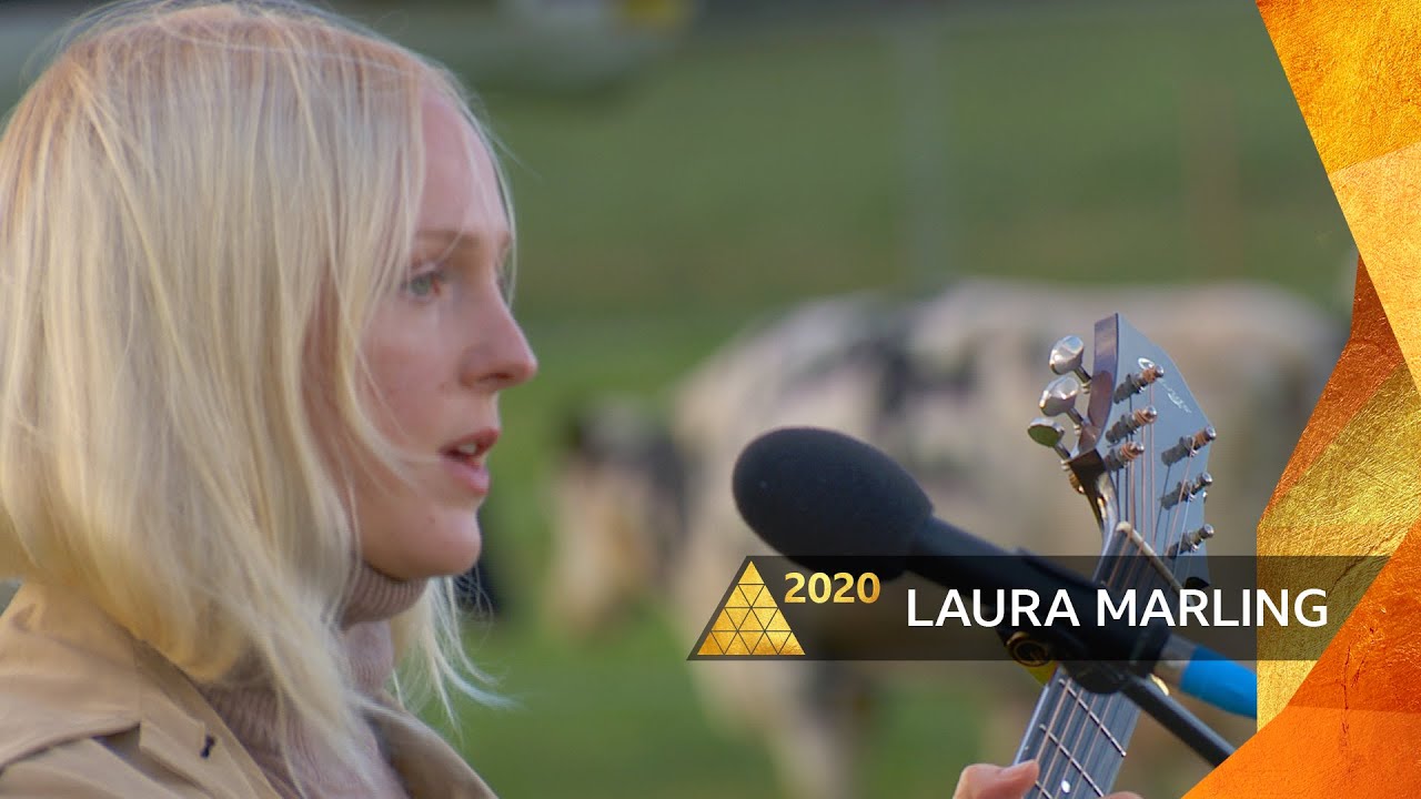 Laura Marling - Strange Girl (The Glastonbury Experience 2020)