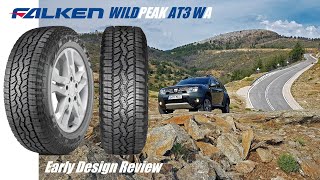 Falken WildPeak A/T AT3WA - Dedicated Design Review