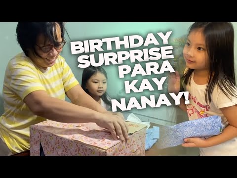 Video: Paano Pumili Ng Mga Regalo Para Kay Nanay