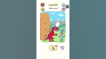 Dop 5 (Delete one part) Level 54- Walkthrough solutions - All Levels @Mr.Pendu69