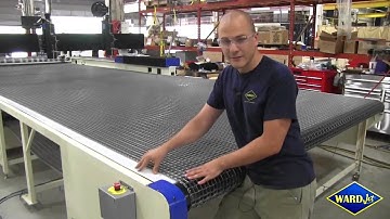 L-Series High Speed Water Only Waterjet  Design Overview