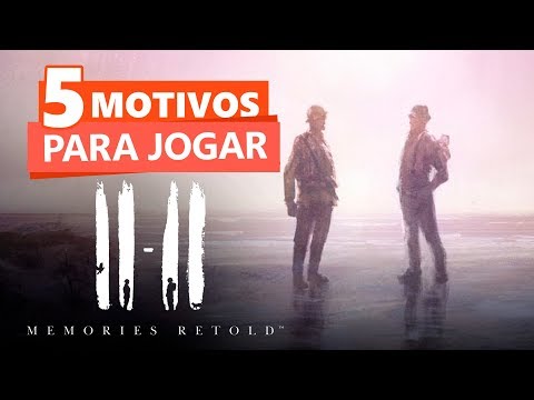 Vídeo: 11:11 Memories Retold, Lançado Hoje, é Um Jogo Da 1ª Guerra Mundial Sobre Pessoas Normais Empurradas Para Eventos Extraordinários