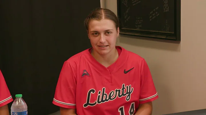 UGA  Postgame With Emily Kirby and Caroline Hudson