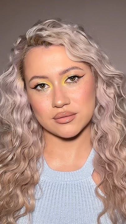 Ну сама Дейнерис бурерожденная меня посетила🔥#makeup #мейк#стрелки # ...