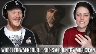 Celebrity Wheeler Walker Jr. - She's a Country Music Fan REACTION | OB DAVE REACTS Profile