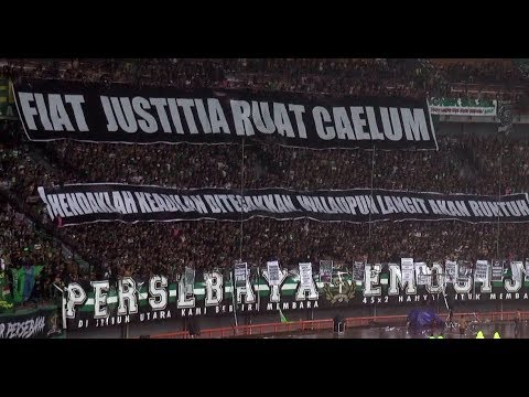 Bonek Sindir Bhayangkara FC Dan PSSI Secara Elegan