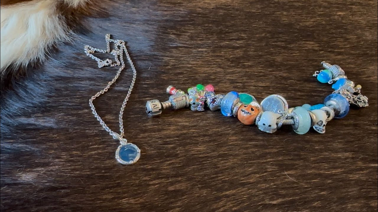 Pandora Glow in the Dark Collection Update | Stranger Things Collection Fake VS Real