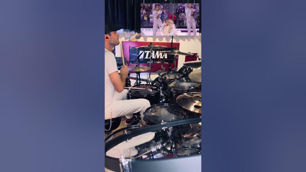 Mary J. “Family Affair” at the Pepsi Super Bowl LVI Halftime Show / DRUMS COVERS Marco Zoppello Mary J. “Family Affair” at the Pepsi Super Bowl LVI Halftime Show / DRUMS COVERS Marco Zoppello