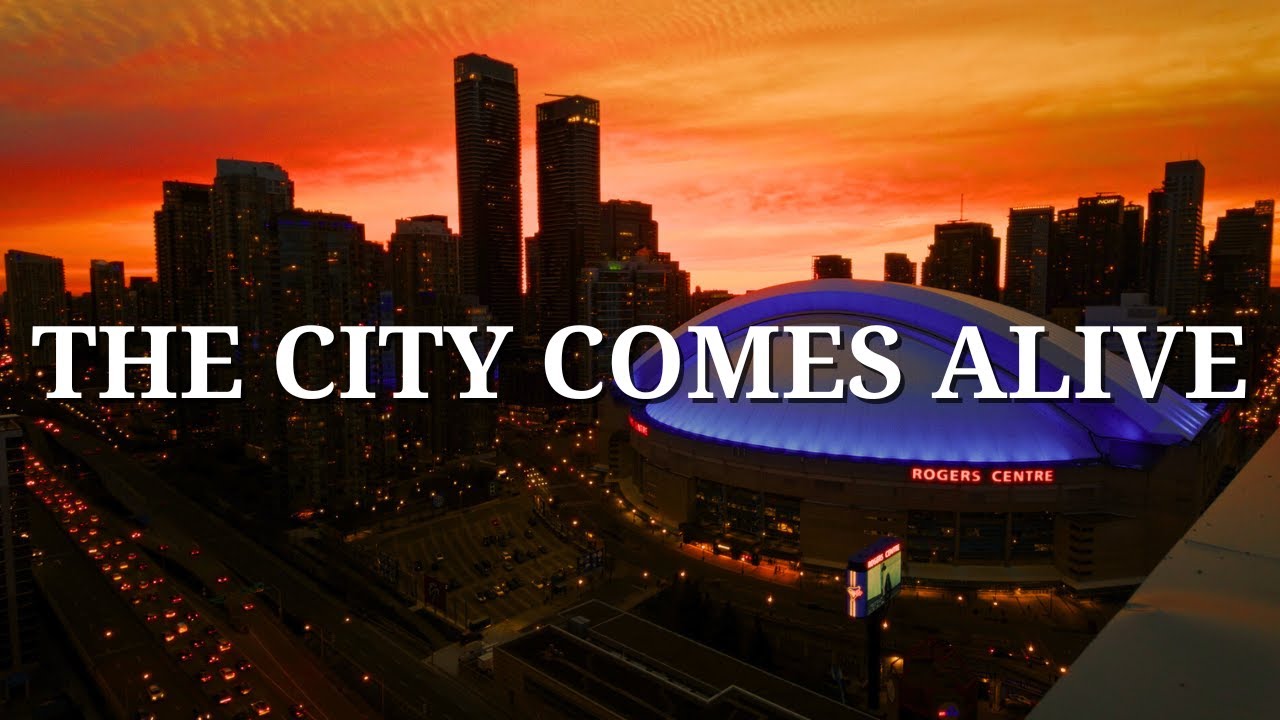 Reflecting on Summer in Toronto During a Polar Vortex