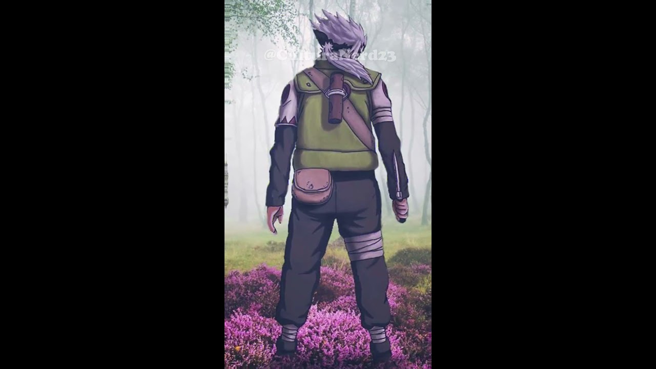 POR QUE O PAI DE KAKASHI TIROU A PRÓPRIA VIDA? #kakashi #naruto  #narutoshippuden #anime #otaku 