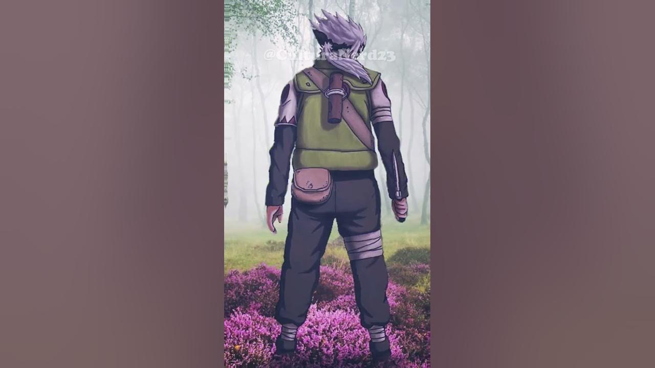 POR QUE O PAI DE KAKASHI TIROU A PRÓPRIA VIDA? #kakashi #naruto  #narutoshippuden #anime #otaku 