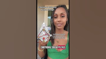 Human design emotional authority #humandesign #humandesignprofile #humandesignprojector #emotions