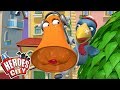 Heroes of the City - Alices Alarm | Cartoons For Kids | Cars For Kids | Car Cartoons | Car Cartoons
