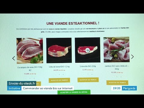 Boucherie en ligne : sur quels sites acheter sa viande ?