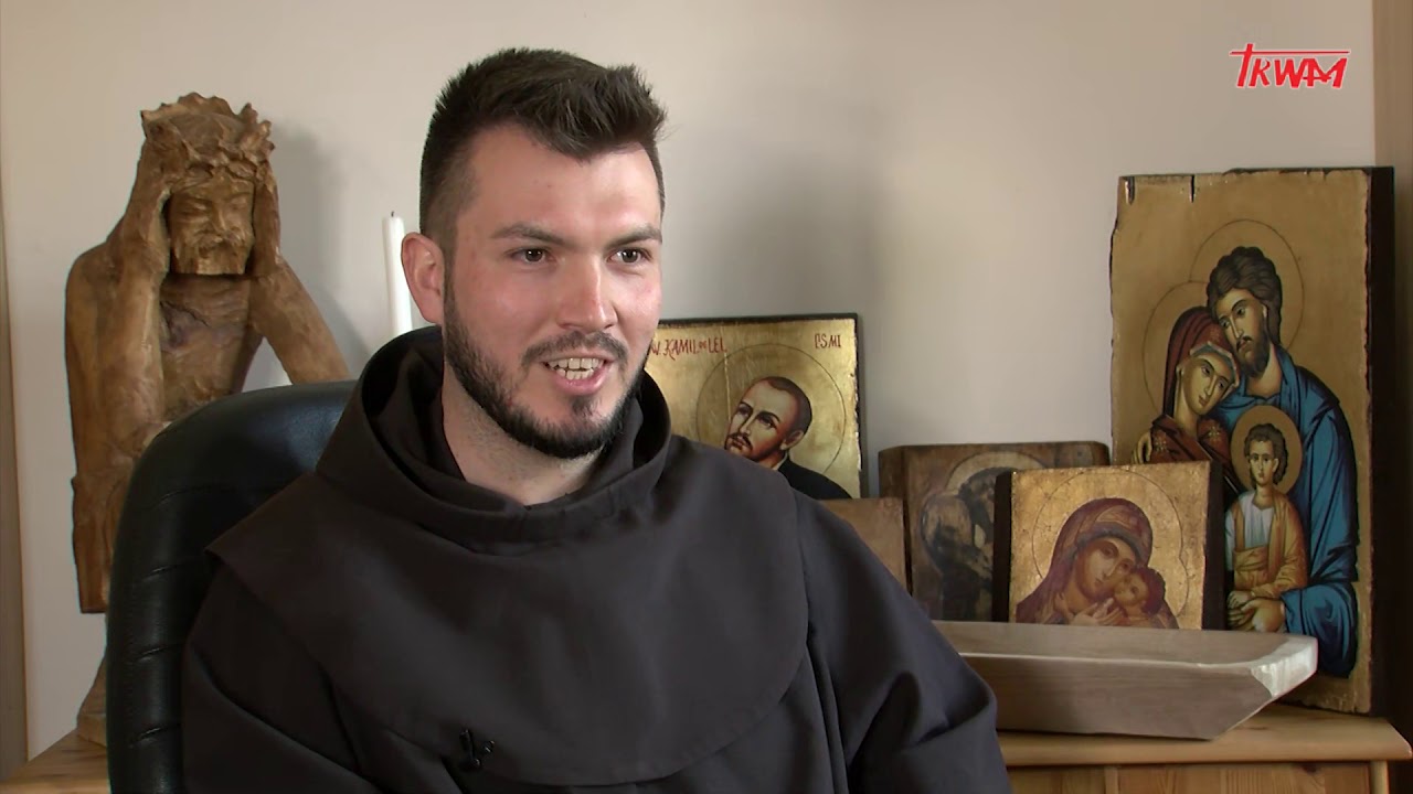 Reportaż: Dar powołania