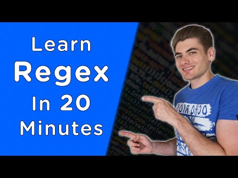 Video: Wat is r in regex python?