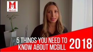 My McGill University Experience (5 Things You Need to Know)