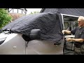 DIY camper van removable conversion DIY camper van removable conversion