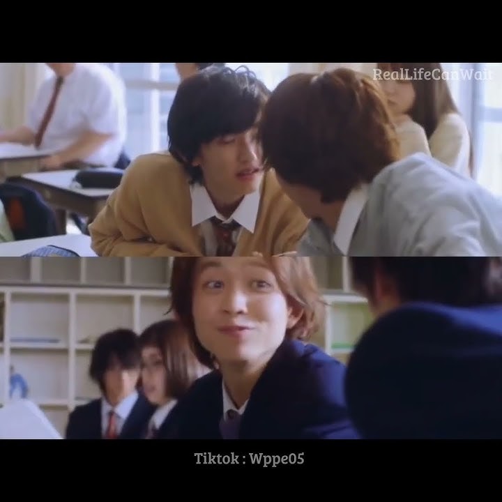 How it started VS How it ended - My Love Mix Up #kietahatsukoi #michiedashunsuke #meguroren