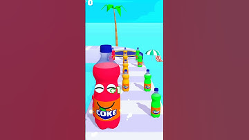 max level in Juice Run 3D