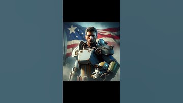 Asking AI To Draw Every State As A Fallout Character - Texas Edition #fallout #fallout4 #Shorts