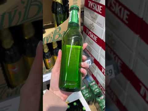 Калорийность пива
