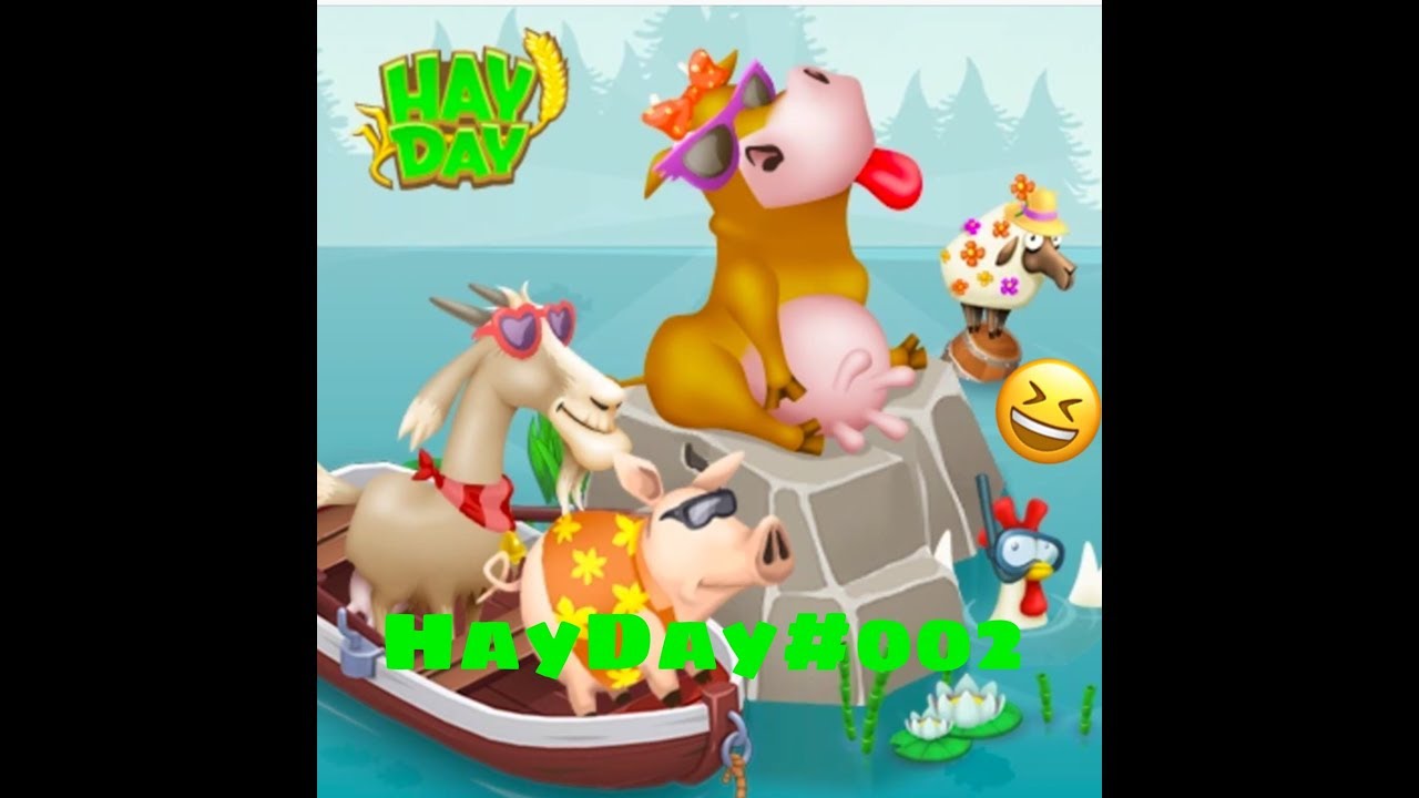 Hay day на айфон в россии