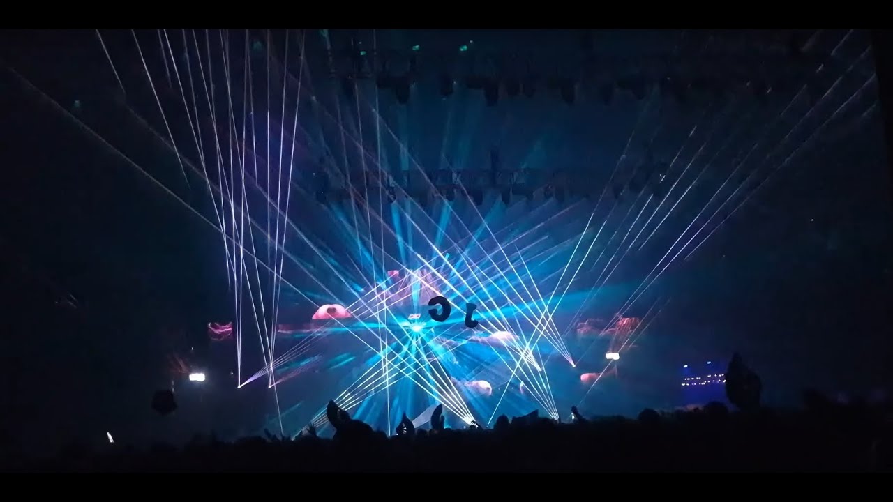 Guy J @ Metropolitano Rosario (08-07-2025)