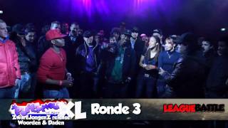 PunchoutBattles XL: Ser-G vs Shiike LEAGUE BATTLE