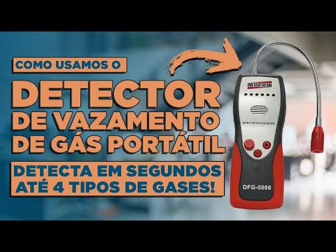 Vídeo: A empresa de gás verificará vazamentos gratuitamente?