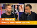 ADORNI ES EL SEÑUELO, KARINA EL OBJETIVO | LA PREVIA con Ari Lijalad y Roberto Navarro