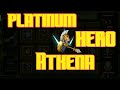 Platinum Hero Athena's Power {Epic Heroes war}