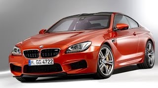 BMW M6 F12 13 2012 купе